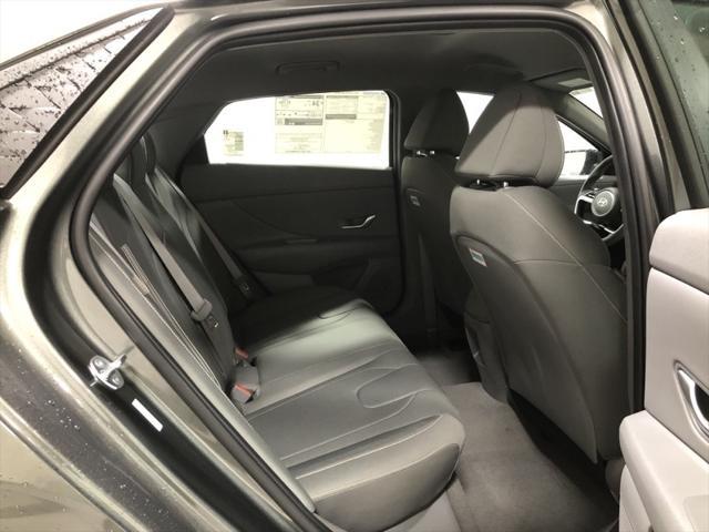 new 2025 Hyundai Elantra car, priced at $22,834