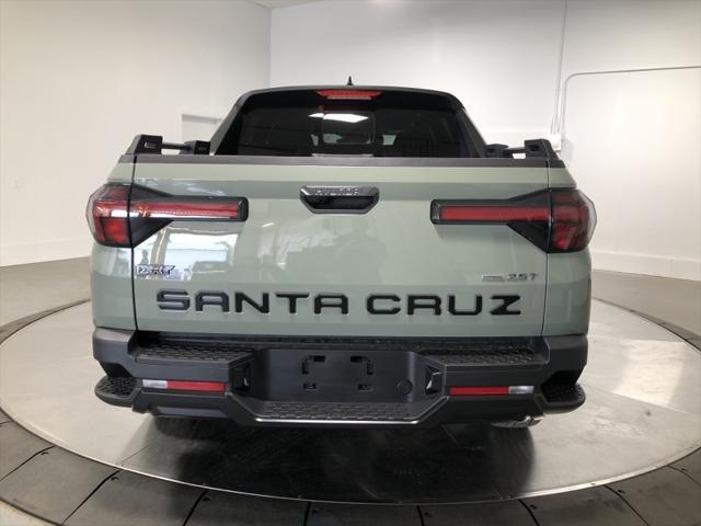 new 2024 Hyundai Santa Cruz car, priced at $38,950