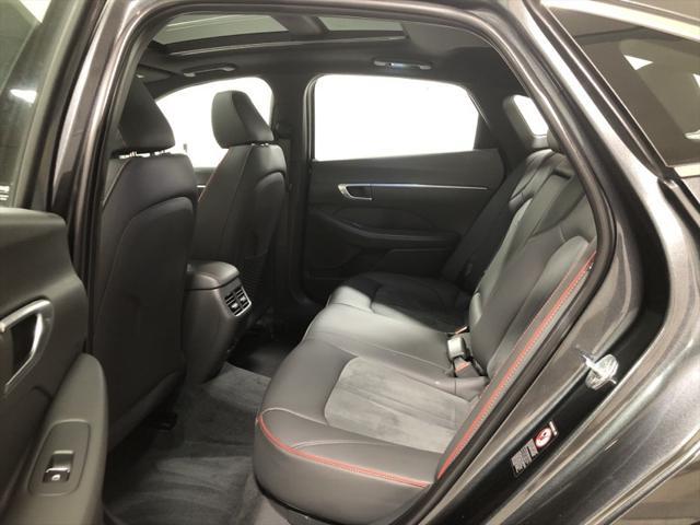 used 2022 Hyundai Sonata car, priced at $21,600