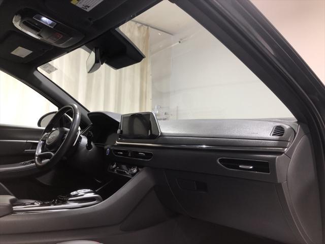 used 2022 Hyundai Sonata car, priced at $21,600