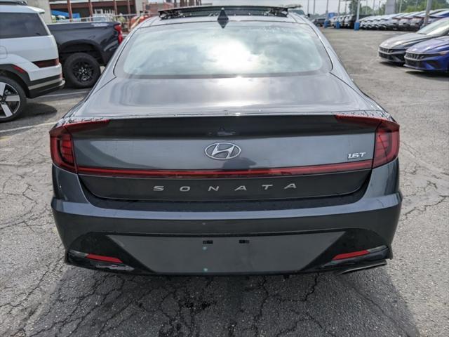 used 2022 Hyundai Sonata car, priced at $21,600