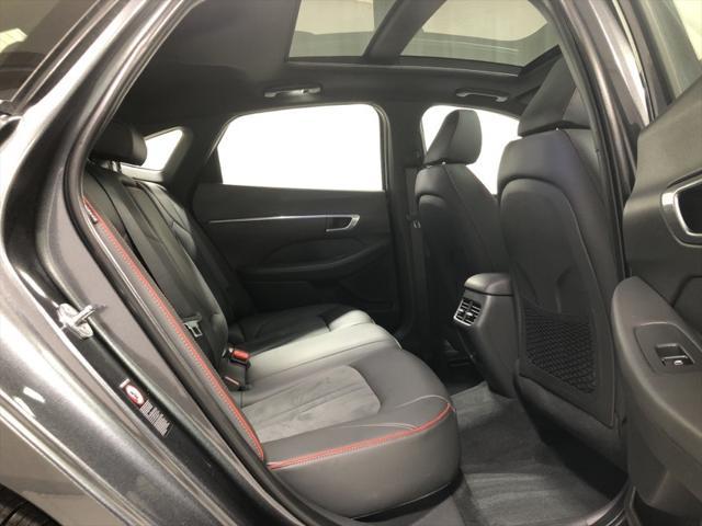 used 2022 Hyundai Sonata car, priced at $21,600