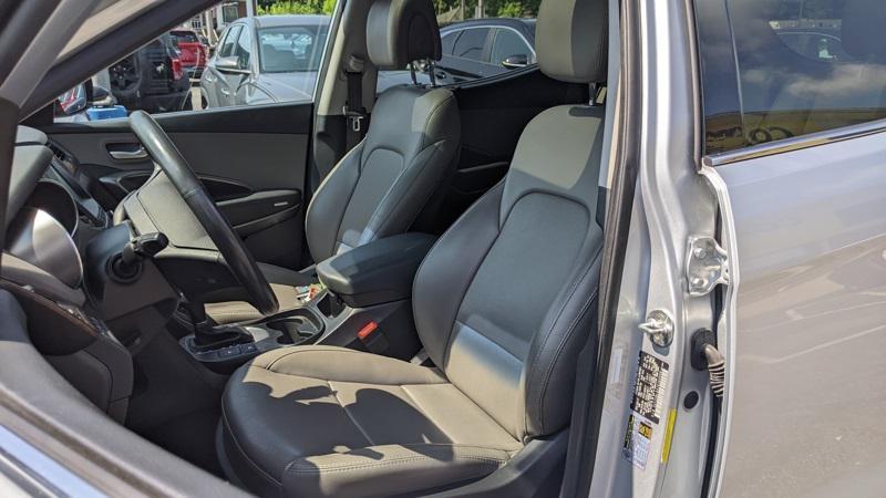 used 2018 Hyundai Santa Fe Sport car, priced at $15,800