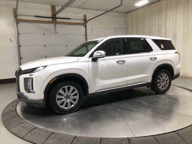 new 2025 Hyundai Palisade car, priced at $42,475