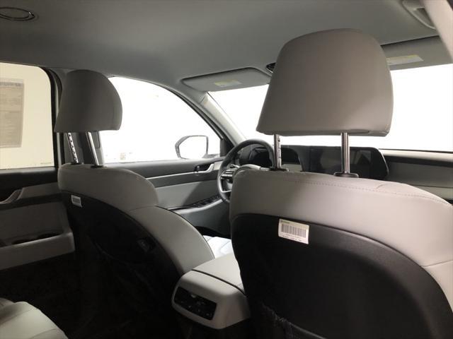 new 2025 Hyundai Palisade car, priced at $42,475