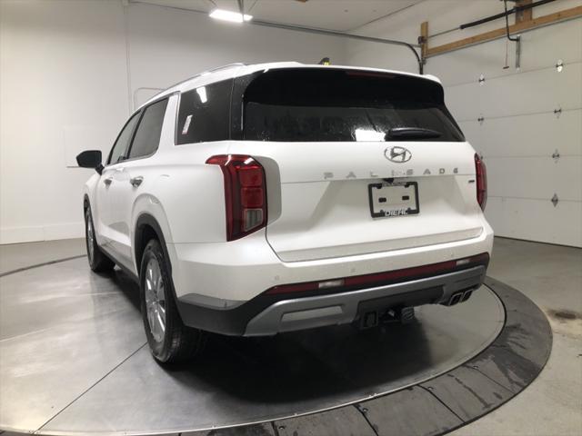 new 2025 Hyundai Palisade car, priced at $42,475