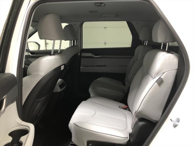 new 2025 Hyundai Palisade car, priced at $42,475