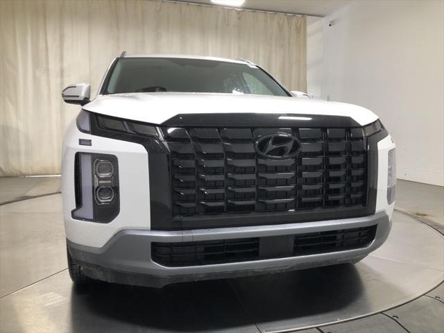 new 2025 Hyundai Palisade car, priced at $42,475