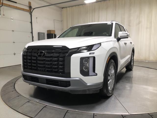 new 2025 Hyundai Palisade car, priced at $42,475