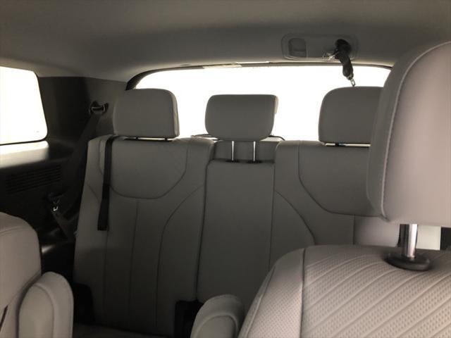 new 2025 Hyundai Palisade car, priced at $42,475