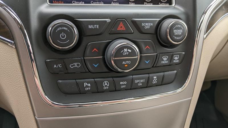 used 2018 Jeep Grand Cherokee car, priced at $18,990