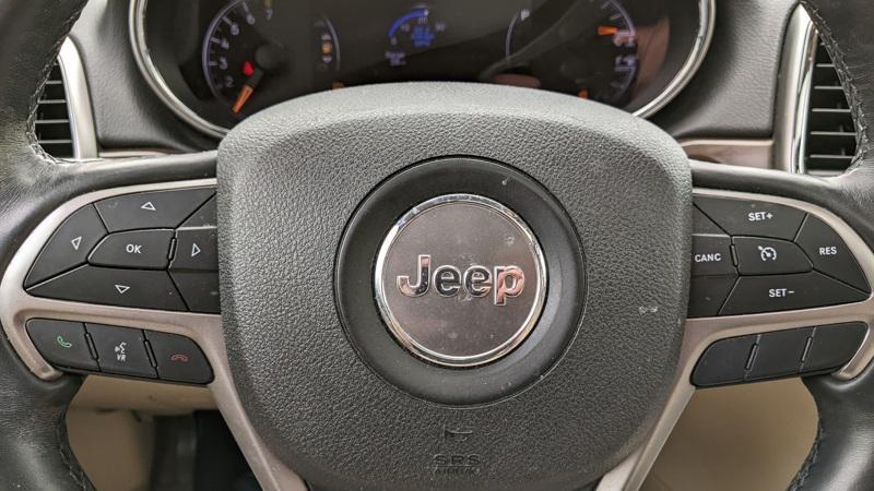 used 2018 Jeep Grand Cherokee car, priced at $18,990