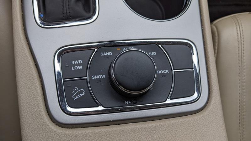 used 2018 Jeep Grand Cherokee car, priced at $18,990