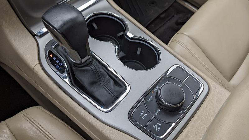 used 2018 Jeep Grand Cherokee car, priced at $18,990