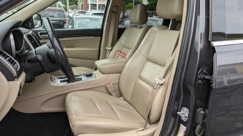 used 2018 Jeep Grand Cherokee car, priced at $18,990