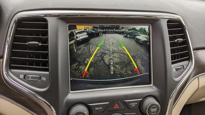 used 2018 Jeep Grand Cherokee car, priced at $18,990