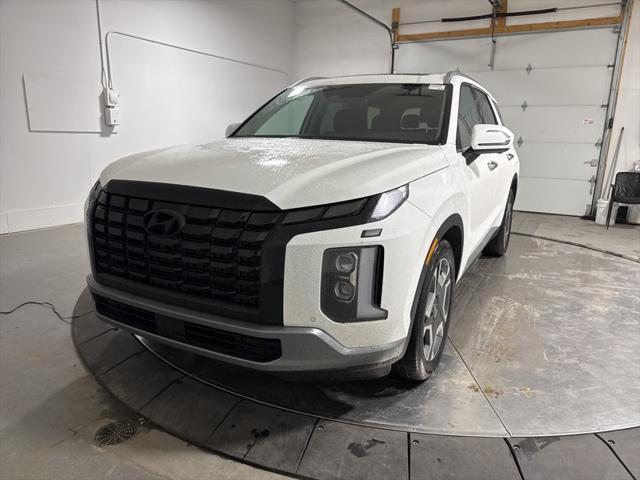 new 2025 Hyundai Palisade car, priced at $50,500