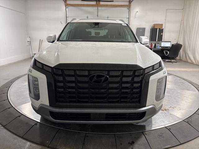 new 2025 Hyundai Palisade car, priced at $50,500