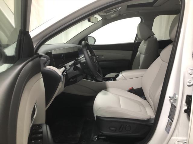 new 2025 Hyundai Tucson car, priced at $32,792