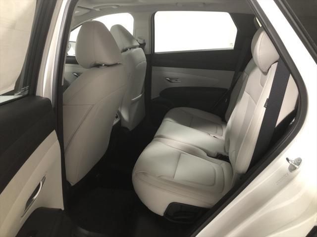 new 2025 Hyundai Tucson car, priced at $32,792