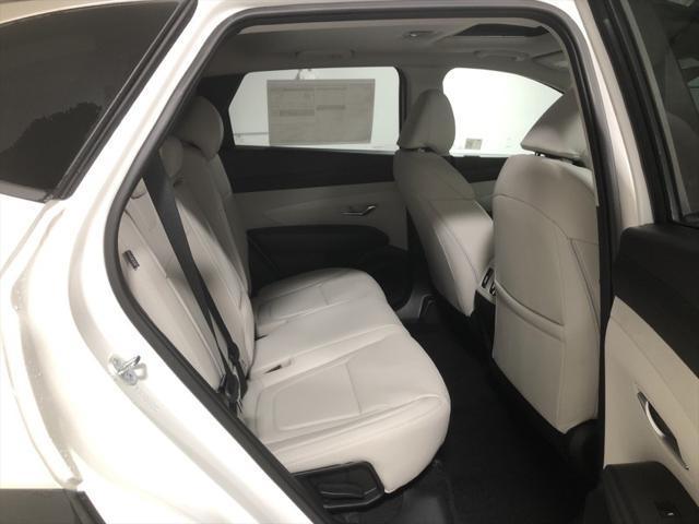 new 2025 Hyundai Tucson car, priced at $32,792