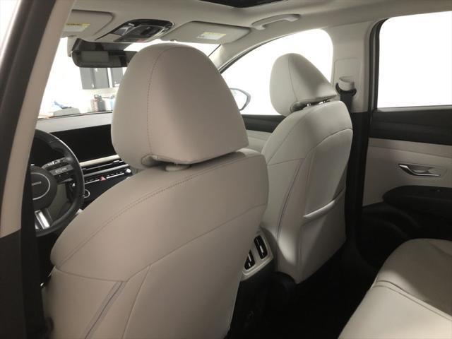 new 2025 Hyundai Tucson car, priced at $32,792