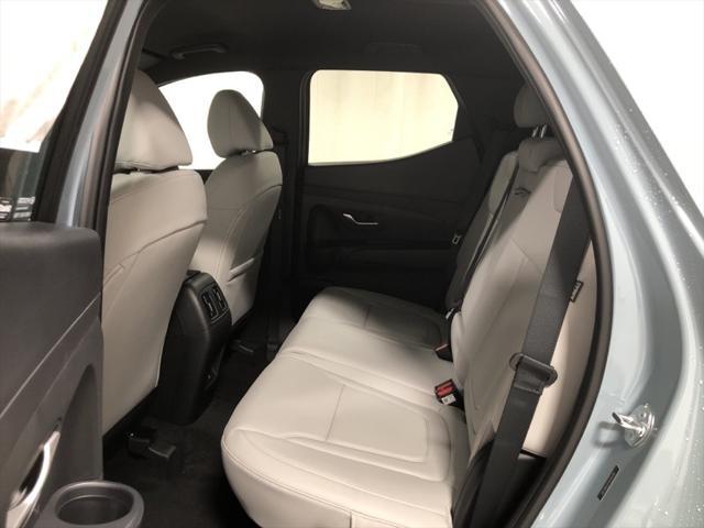 new 2025 Hyundai SANTA CRUZ car, priced at $32,356