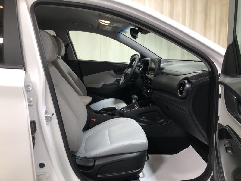 used 2023 Hyundai Kona car, priced at $19,800