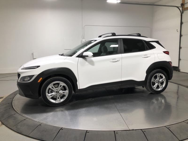 used 2023 Hyundai Kona car, priced at $19,800