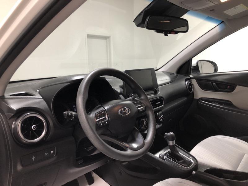 used 2023 Hyundai Kona car, priced at $19,800