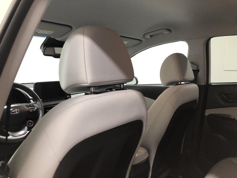 used 2023 Hyundai Kona car, priced at $19,800