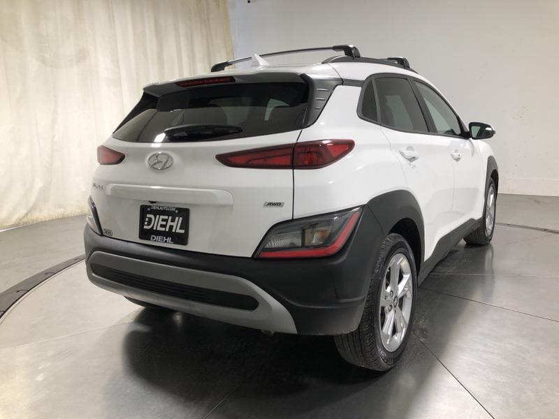 used 2023 Hyundai Kona car, priced at $19,800