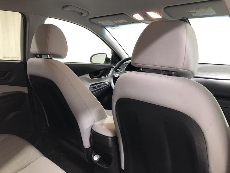 used 2023 Hyundai Kona car, priced at $19,800