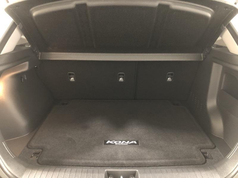 used 2023 Hyundai Kona car, priced at $19,800