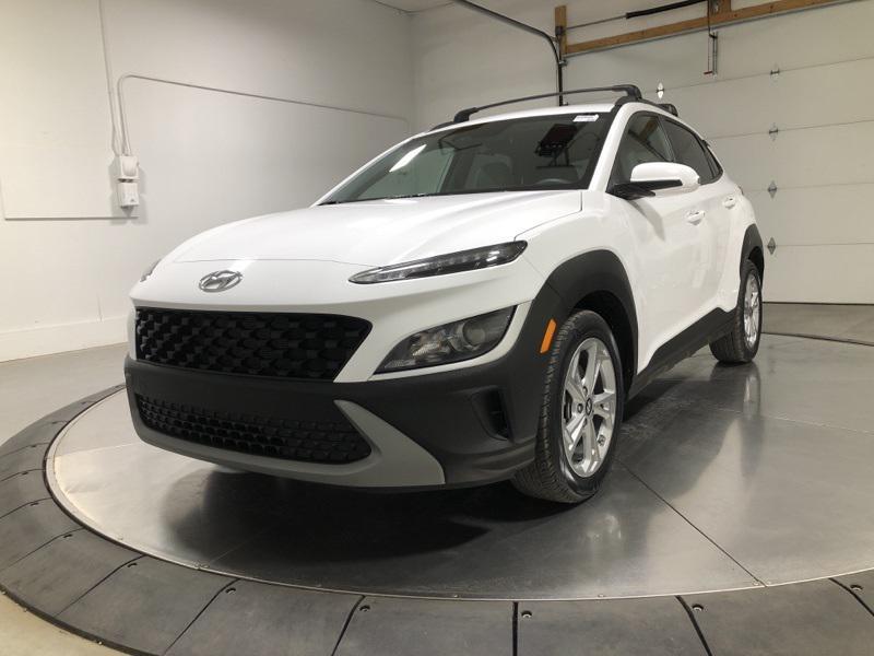 used 2023 Hyundai Kona car, priced at $19,800