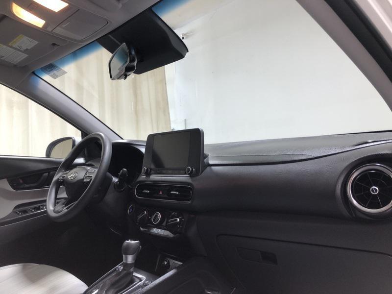 used 2023 Hyundai Kona car, priced at $19,800