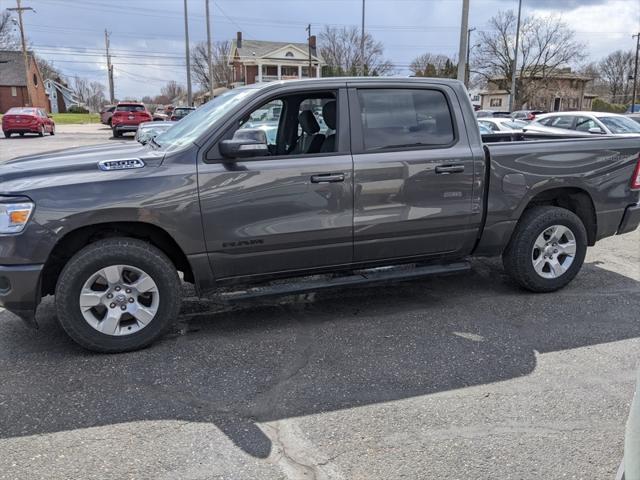 used 2020 Ram 1500 car, priced at $31,000