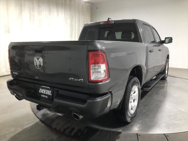 used 2020 Ram 1500 car, priced at $29,600