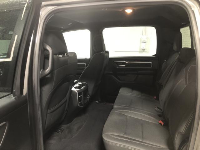 used 2020 Ram 1500 car, priced at $29,600