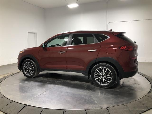 used 2019 Hyundai Tucson car, priced at $20,900