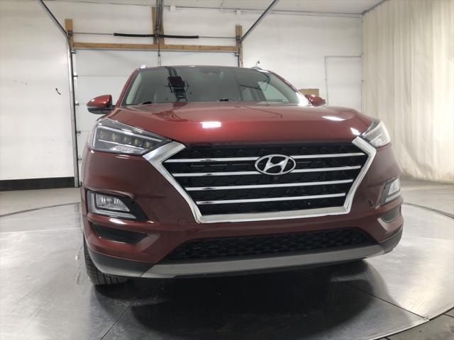 used 2019 Hyundai Tucson car, priced at $20,900