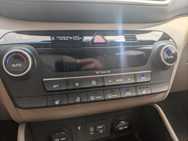 used 2019 Hyundai Tucson car, priced at $21,900