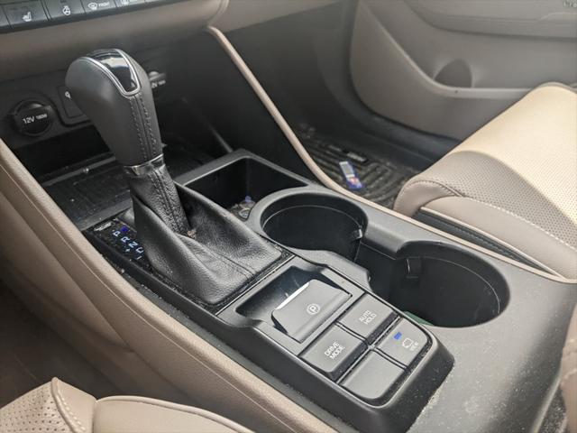 used 2019 Hyundai Tucson car, priced at $21,900
