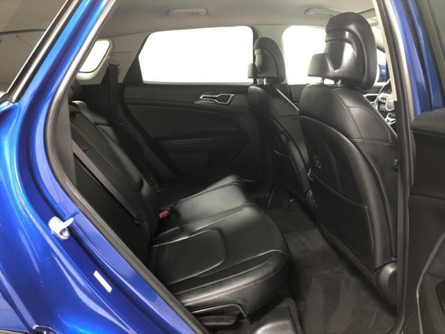 used 2023 Kia Sportage car, priced at $24,500