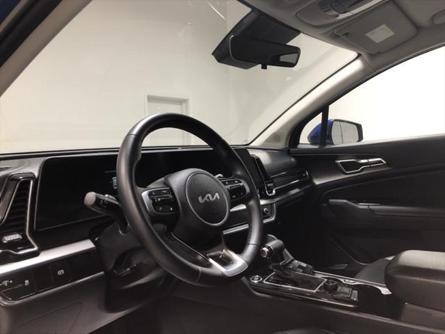 used 2023 Kia Sportage car, priced at $24,500