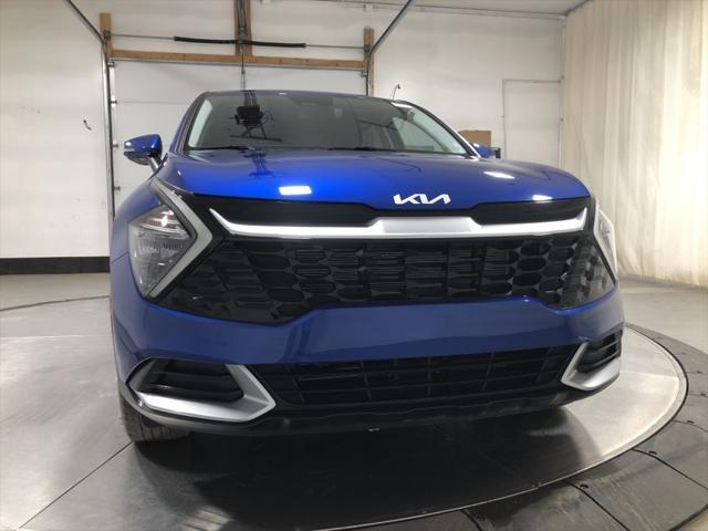 used 2023 Kia Sportage car, priced at $24,500