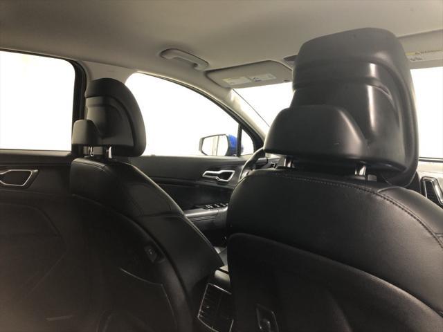 used 2023 Kia Sportage car, priced at $24,500