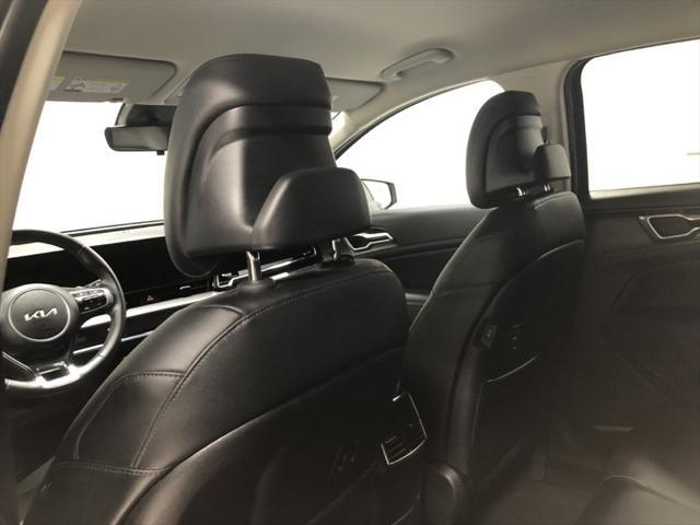 used 2023 Kia Sportage car, priced at $24,500