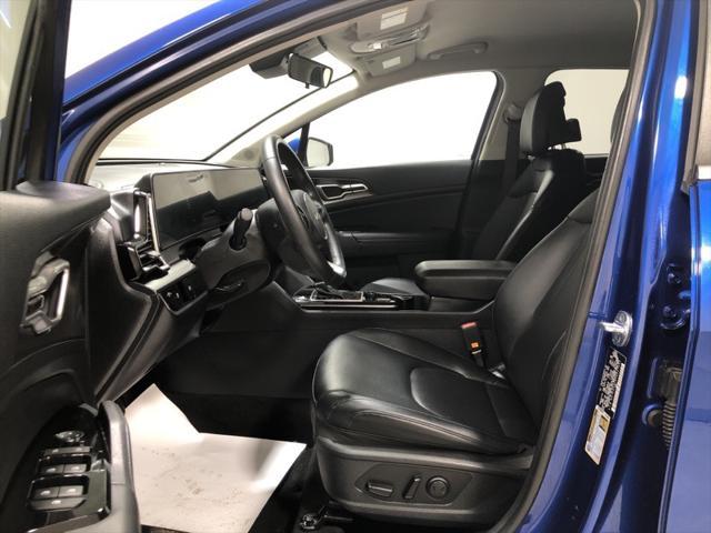 used 2023 Kia Sportage car, priced at $24,500