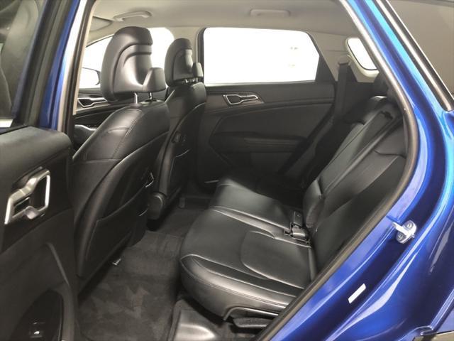 used 2023 Kia Sportage car, priced at $24,500